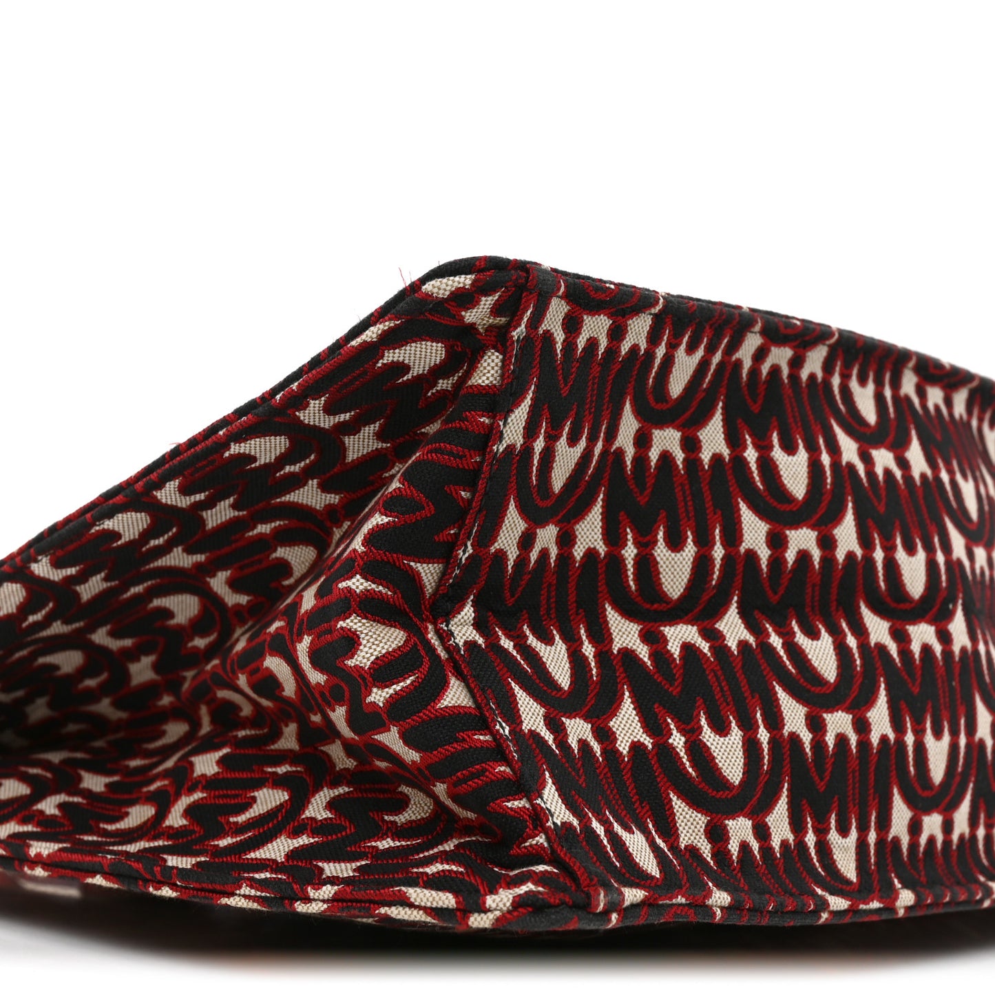 Jacquard Madras Logo Fuoco