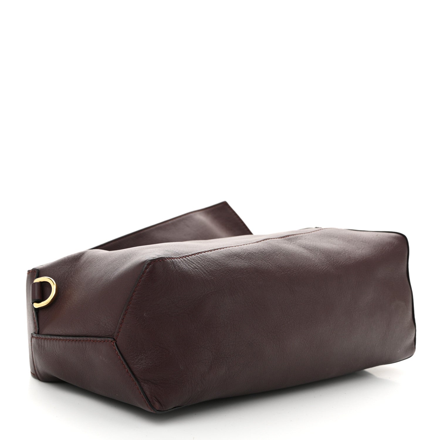 Loewe Calfskin Puzzle Hobo Prune 4 of 9