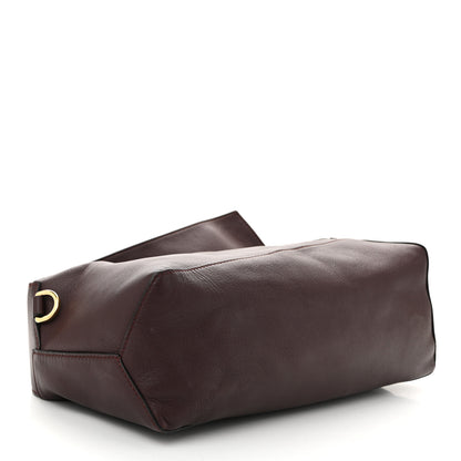 Loewe Calfskin Puzzle Hobo Prune 4 of 9
