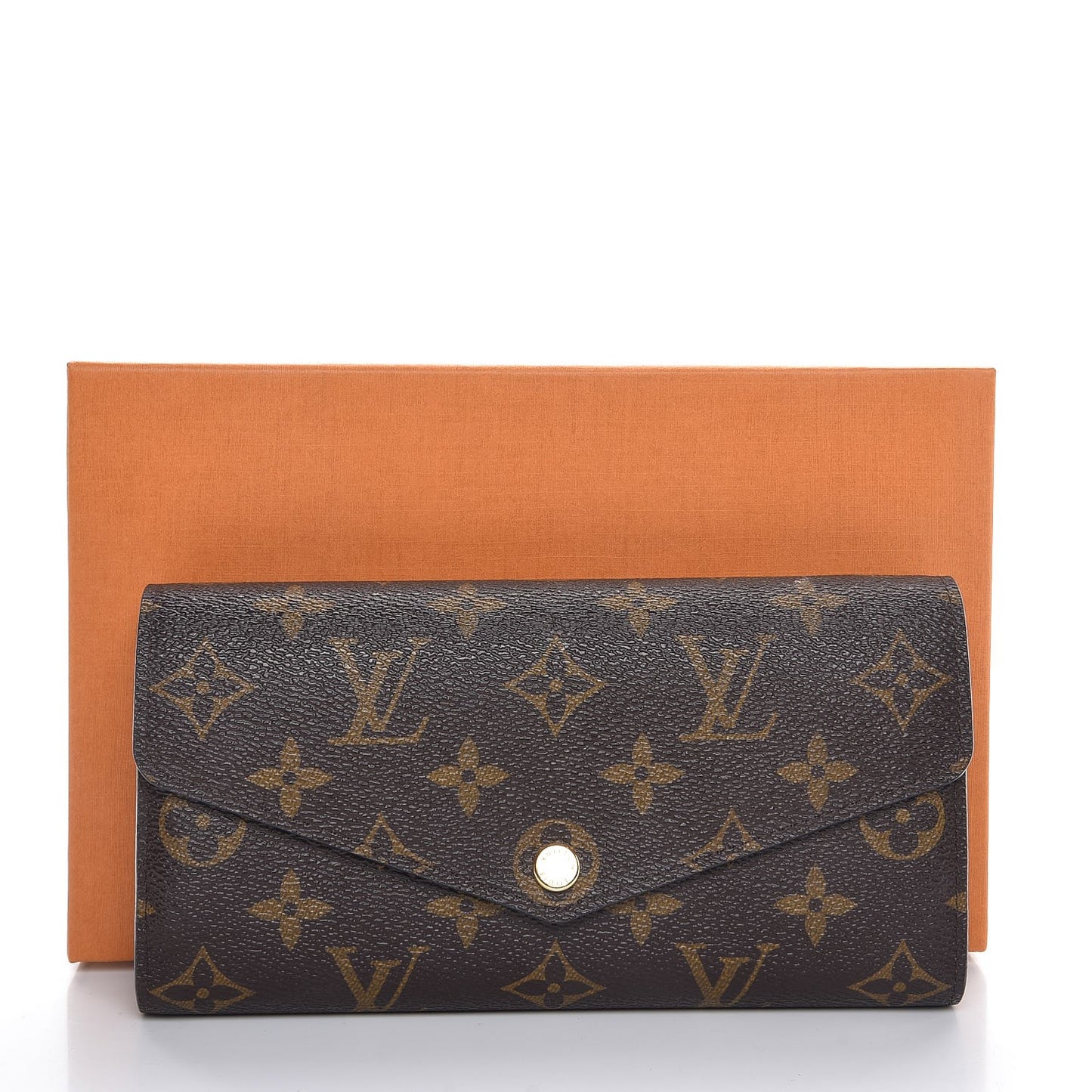 Monogram Sarah Wallet NM