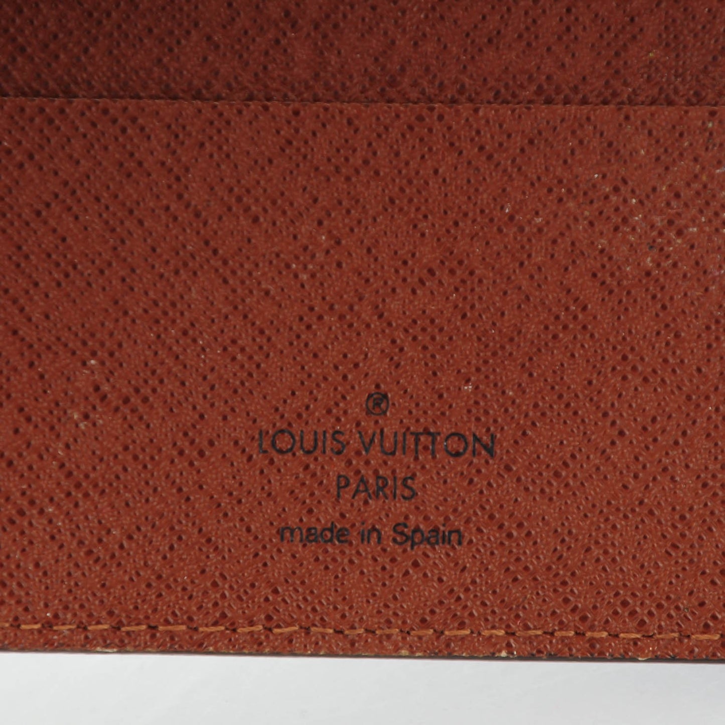 Monogram Insolite Wallet Armagnac