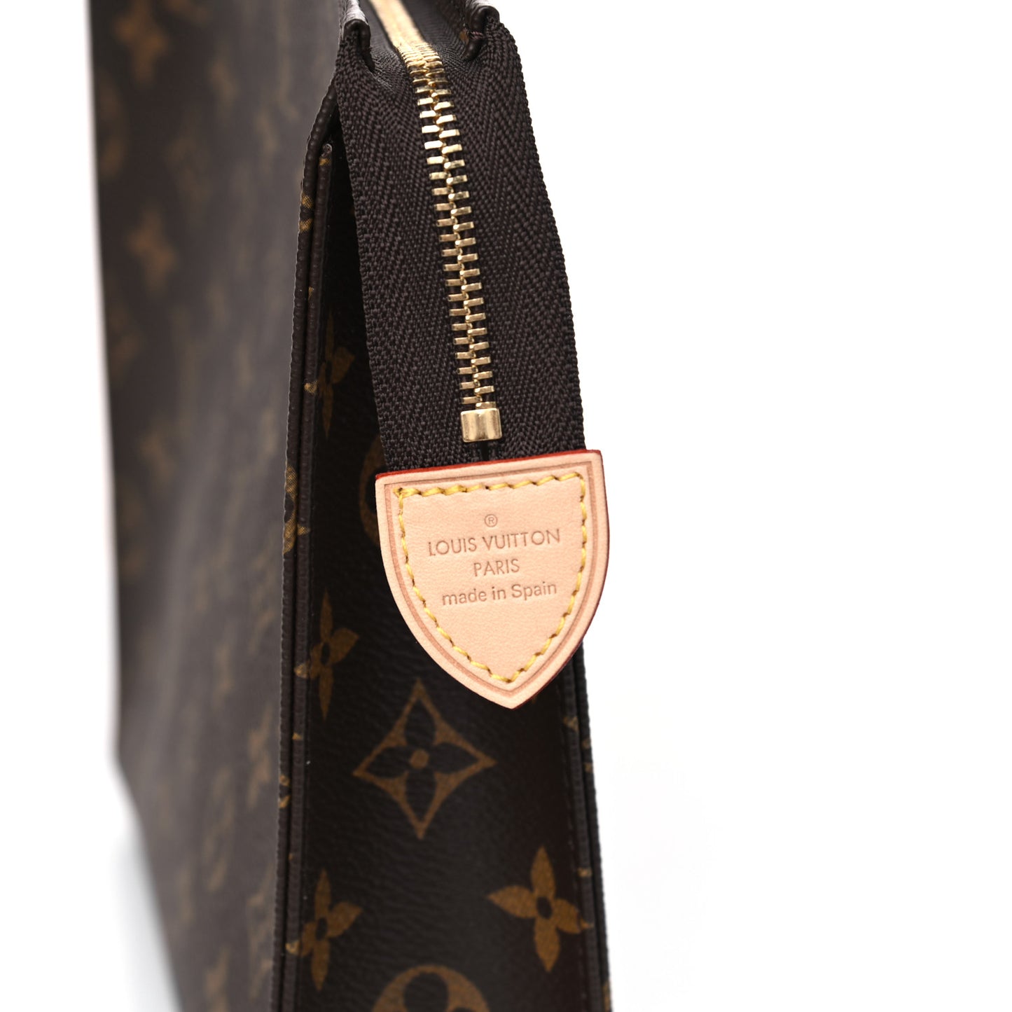 Monogram Toiletry Pouch 26