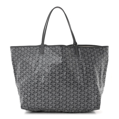 Goyard Goyardine Saint Louis GM Grey 1 of 11