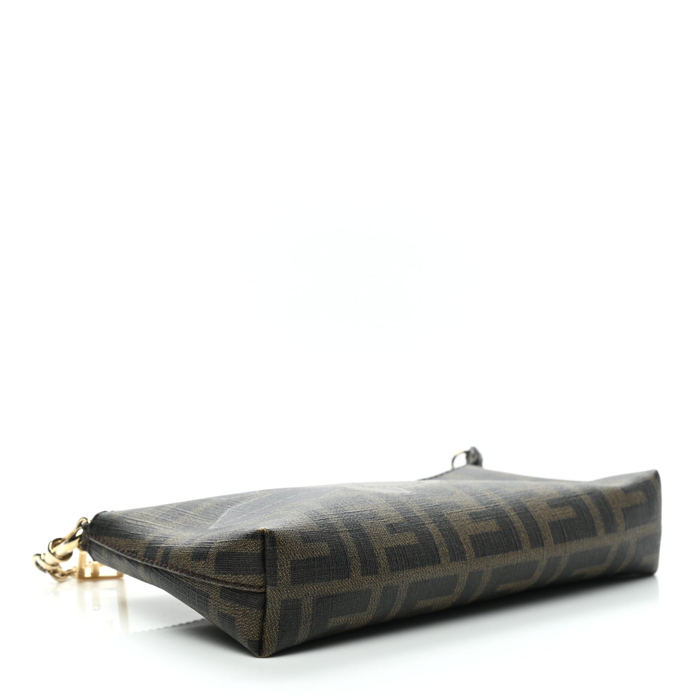 Zucca Spalmati Rose Ladybug Pochette Tabacco