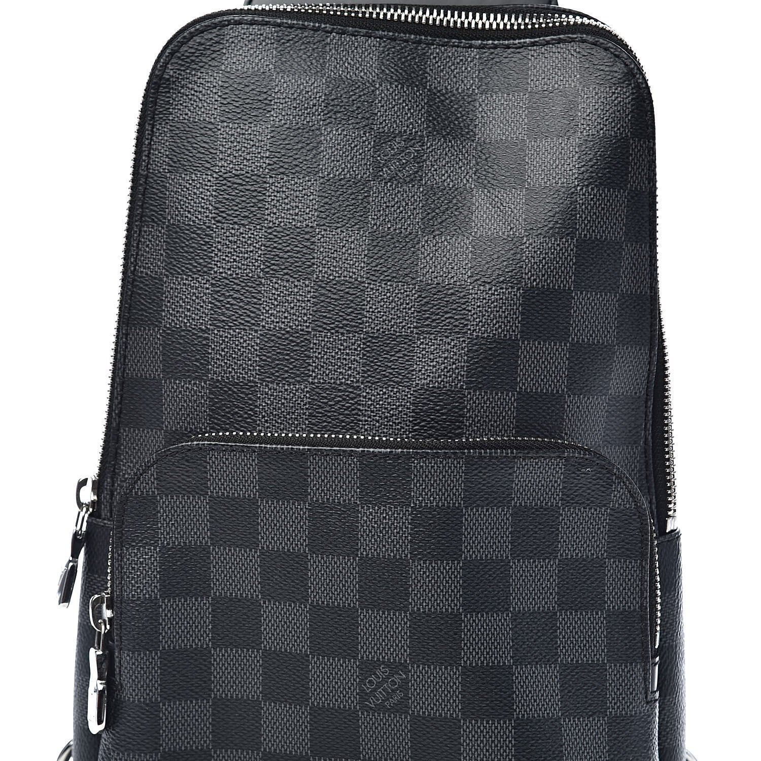 Louis Vuitton Damier Graphite Avenue Sling Backpack 10 of 10