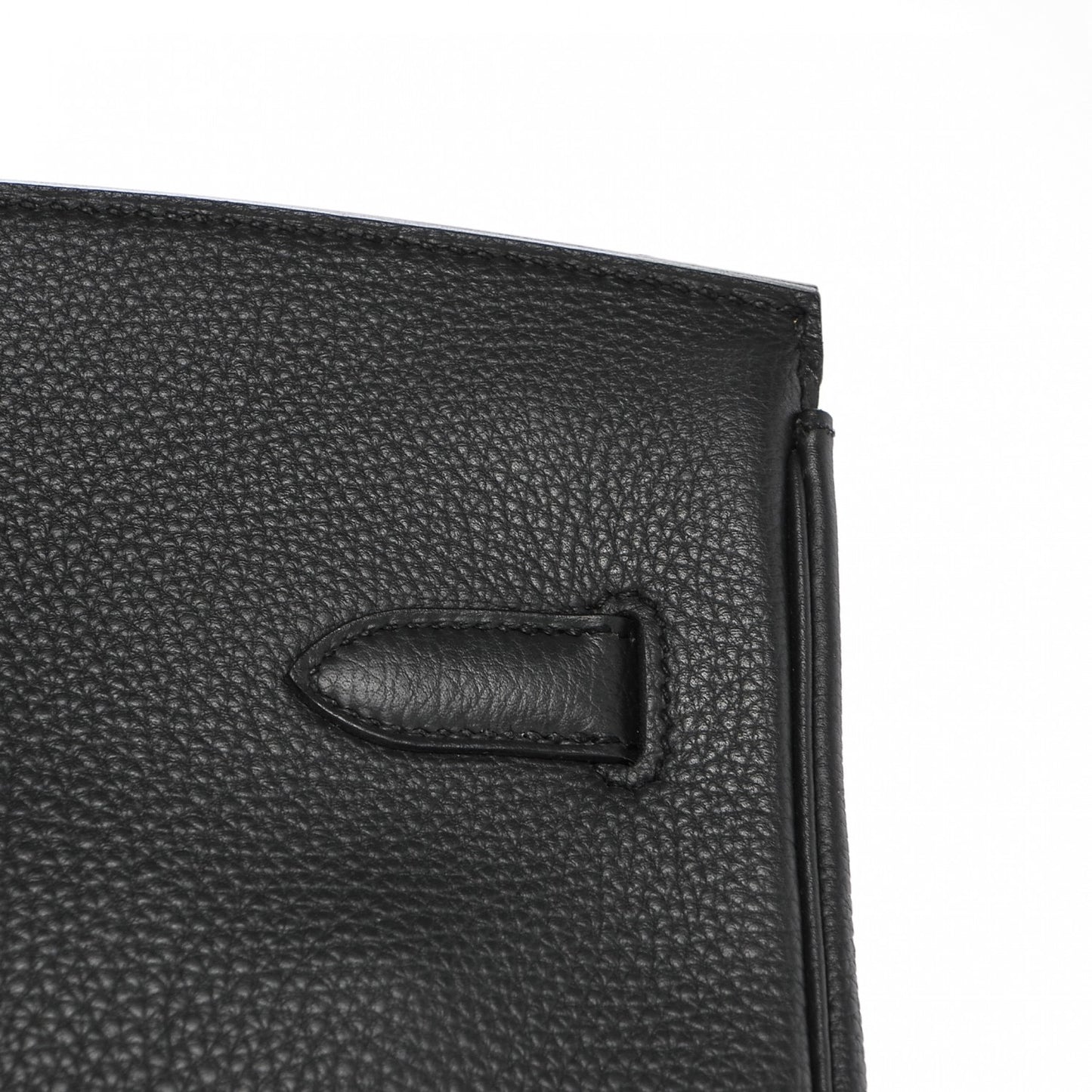 Togo Birkin 35 Plomb