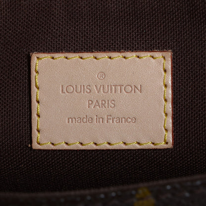Louis Vuitton Monogram Menilmontant MM 6 of 7