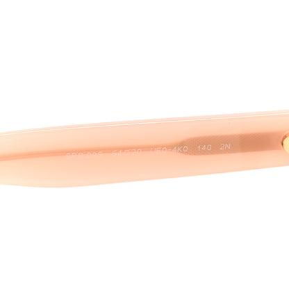 Prada Acetate Sunglasses SPR 09S Tortoise Pink 5 of 8