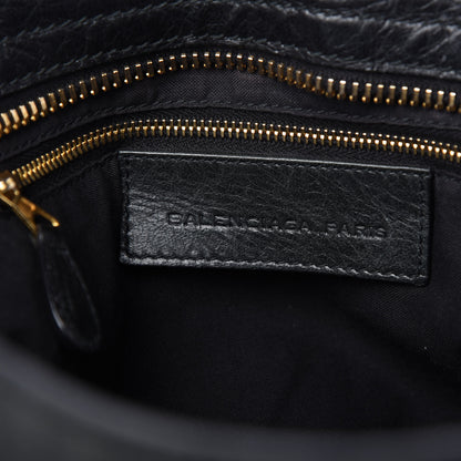 Balenciaga Agneau Giant 21 Gold Hardware City Black 8 of 10