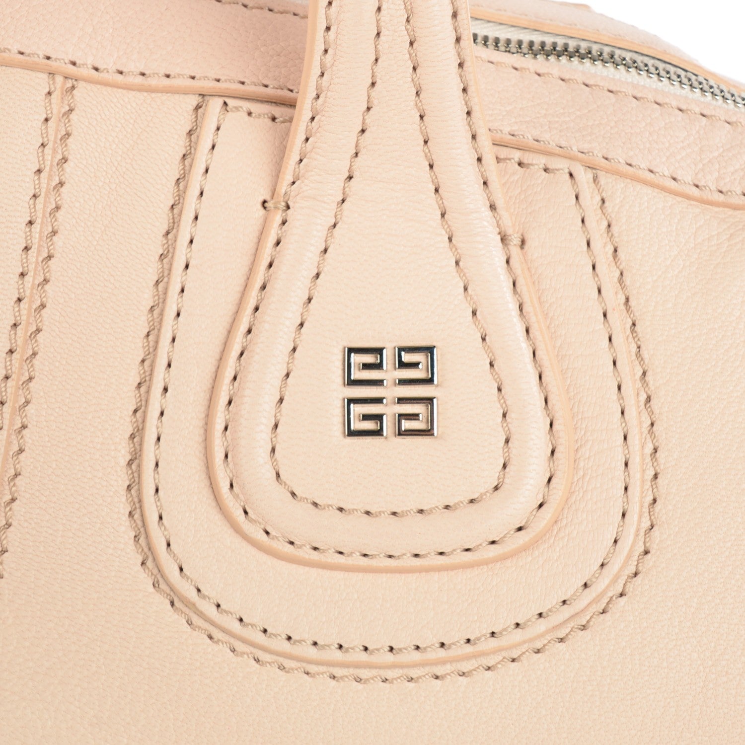 Givenchy Sugar Goatskin Medium Nightingale Linen 5 of 10
