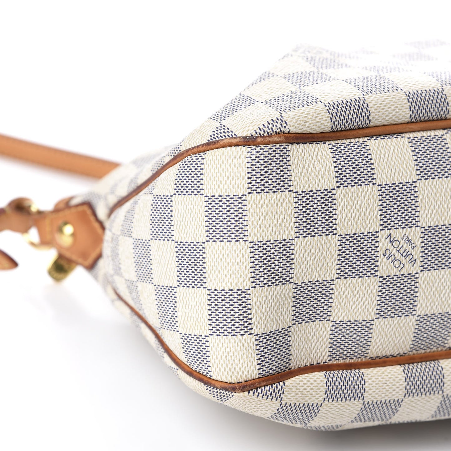 Damier Azur Siracusa PM
