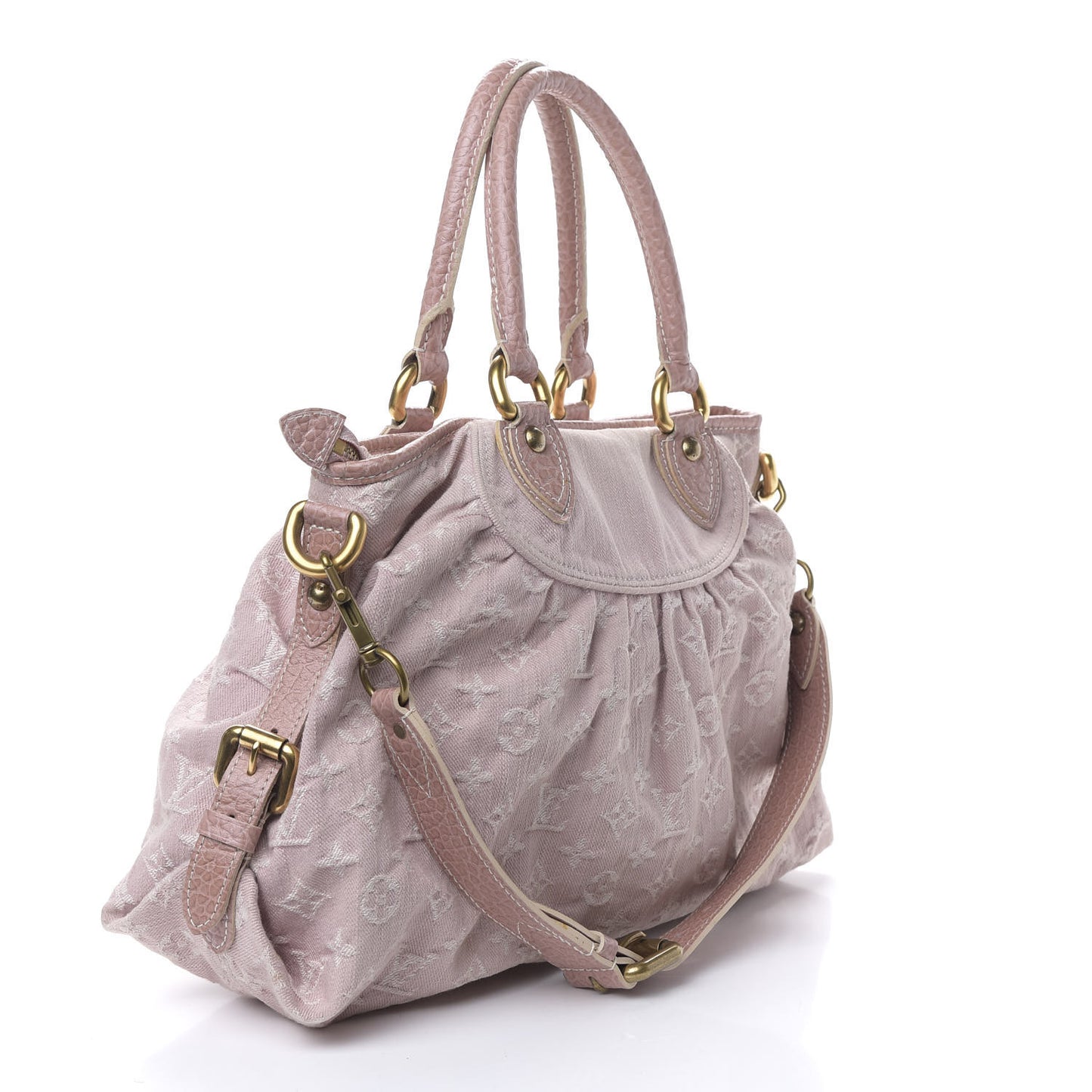 Denim Neo Cabby MM Rose