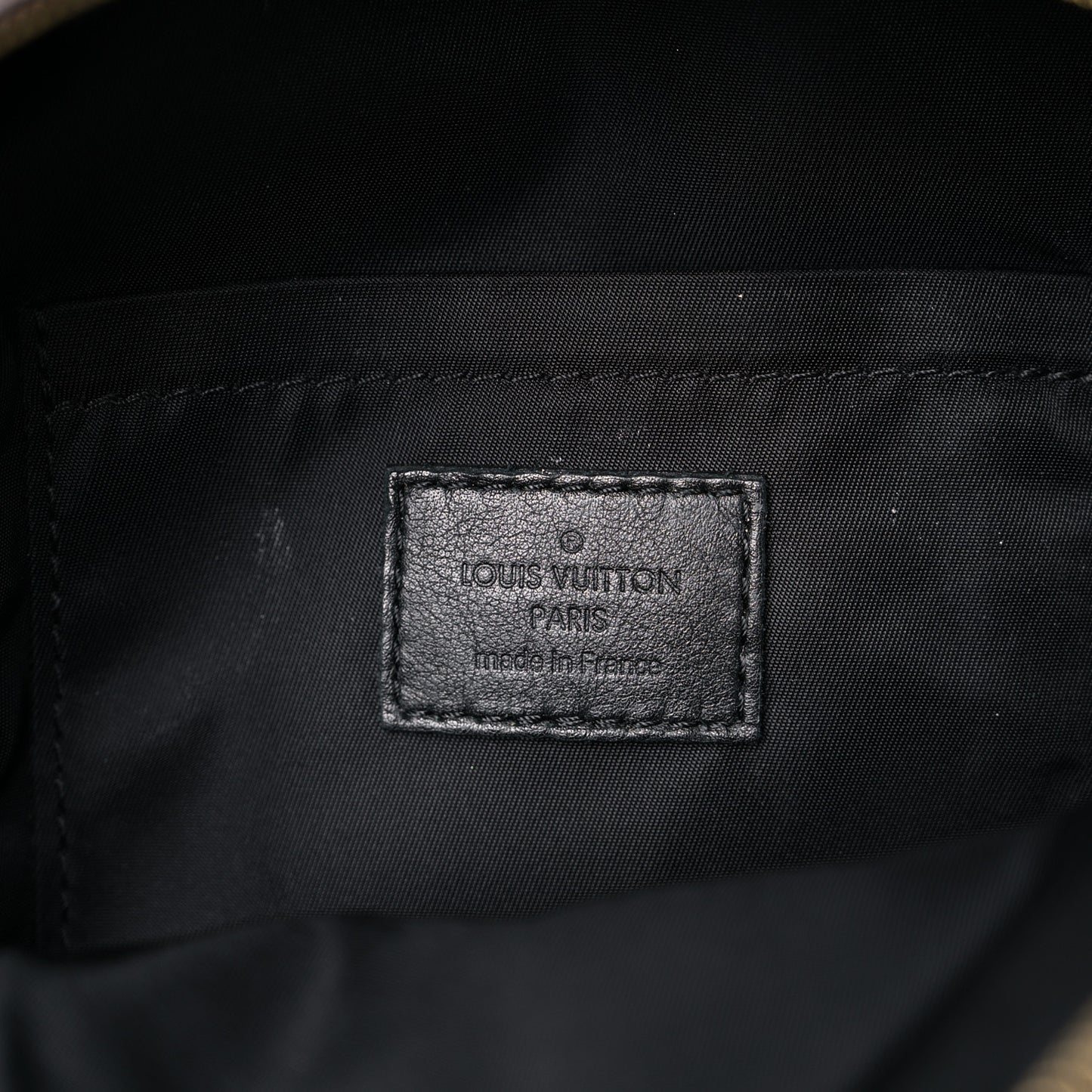 Monogram Palm Springs Backpack Mini