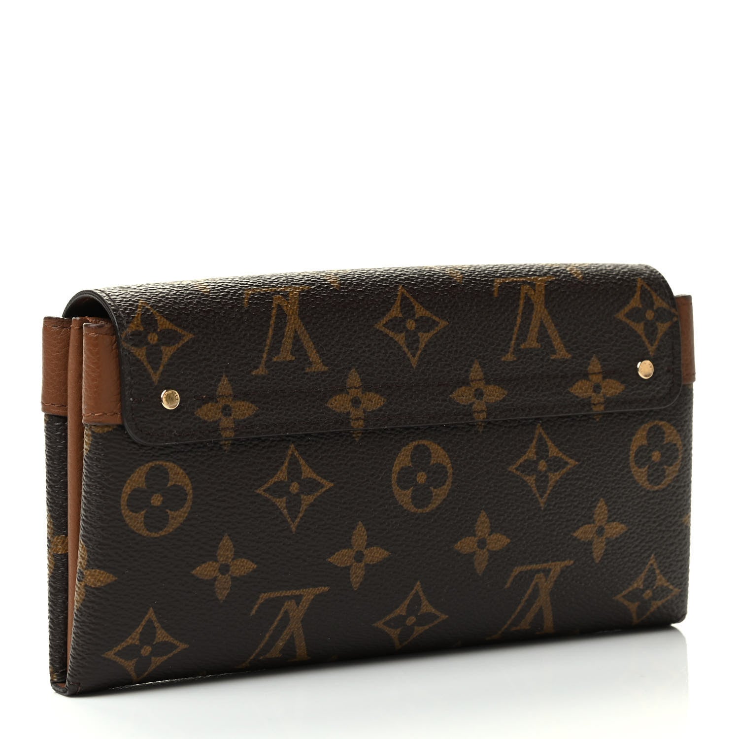 Louis Vuitton Monogram Elysee Wallet Havane 3 of 6