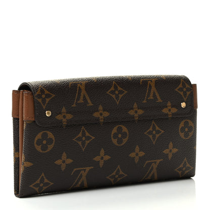 Louis Vuitton Monogram Elysee Wallet Havane 3 of 6