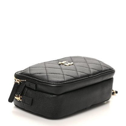 Chanel Caviar Quilted Waist Bag With Pouch Black 5 of 12