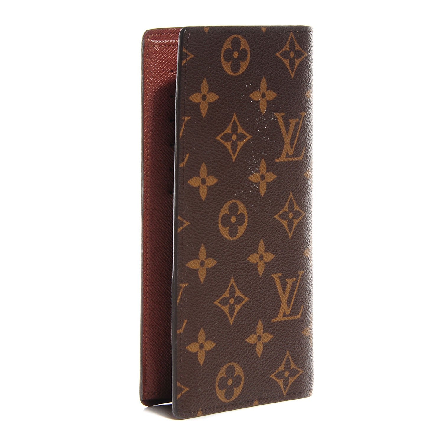 Louis Vuitton Monogram Brazza Wallet 3 of 7