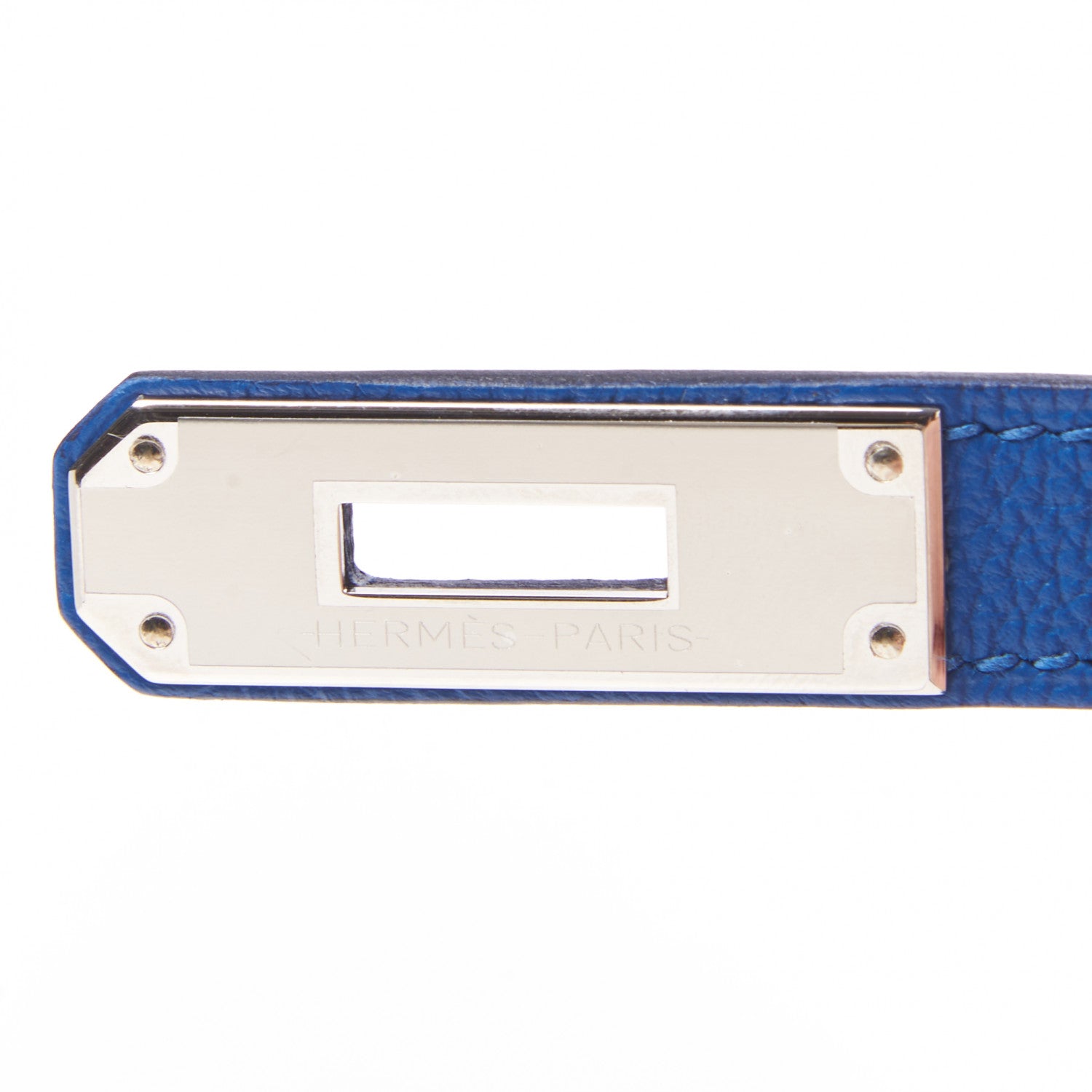 Hermes Togo Birkin 30 Bleu France 26 of 30