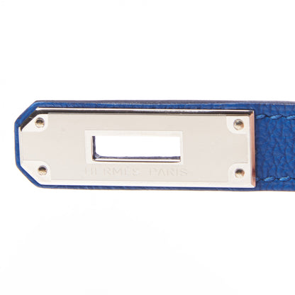 Hermes Togo Birkin 30 Bleu France 26 of 30
