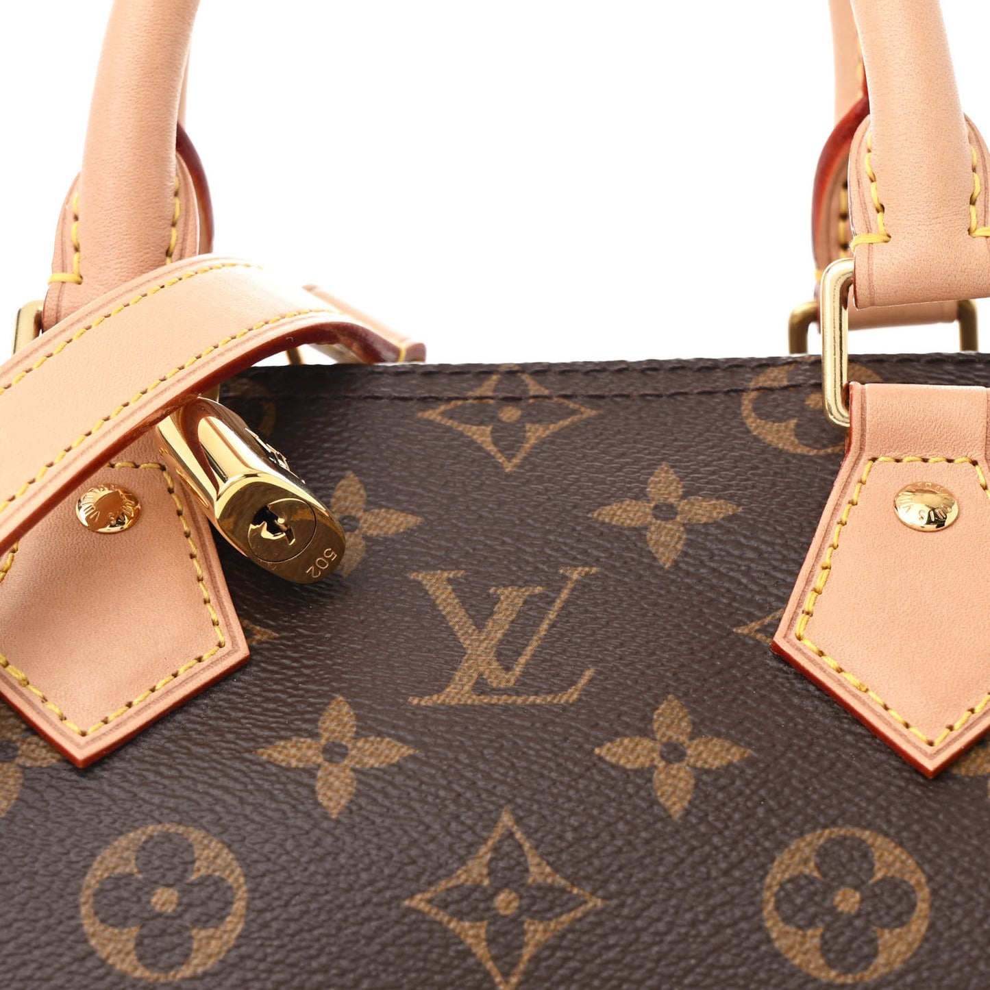 Monogram Speedy Bandouliere 25