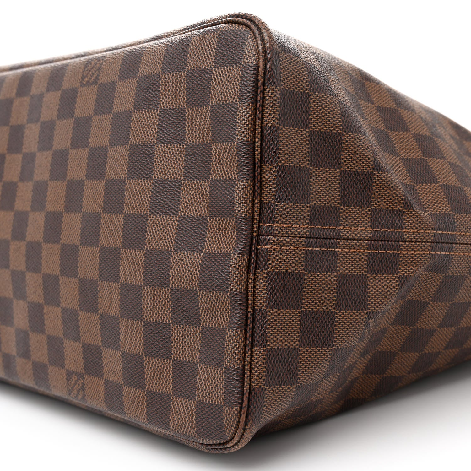 Louis Vuitton Damier Ebene Neverfull GM 9 of 10