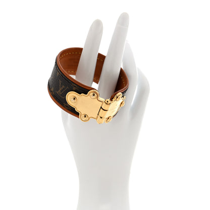 Louis Vuitton Monogram Save It Bracelet 19 2 of 5