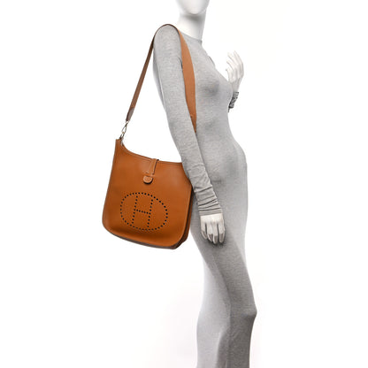 Hermes Ardennes Evelyne GM Gold 2 of 15