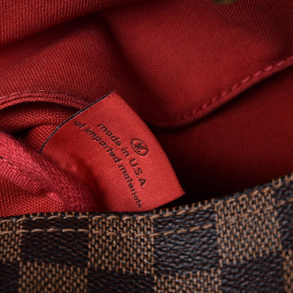 Louis Vuitton Damier Ebene Speedy 30 10 of 10