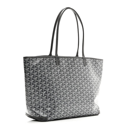 Goyard Goyardine Artois MM Grey 3 of 10