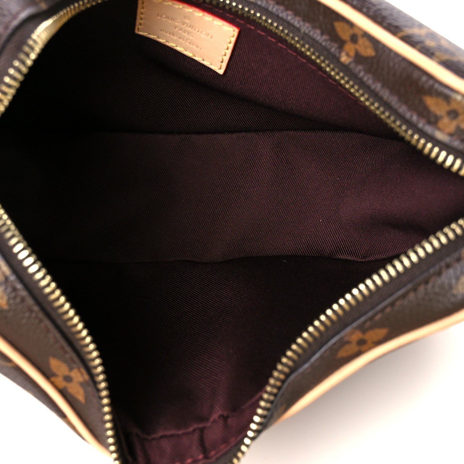 Louis Vuitton Monogram Croissant MM NM 9 of 13