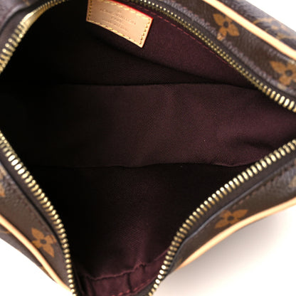 Louis Vuitton Monogram Croissant MM NM 9 of 13