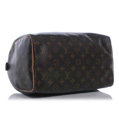 Louis Vuitton Monogram Speedy 30 4 of 7
