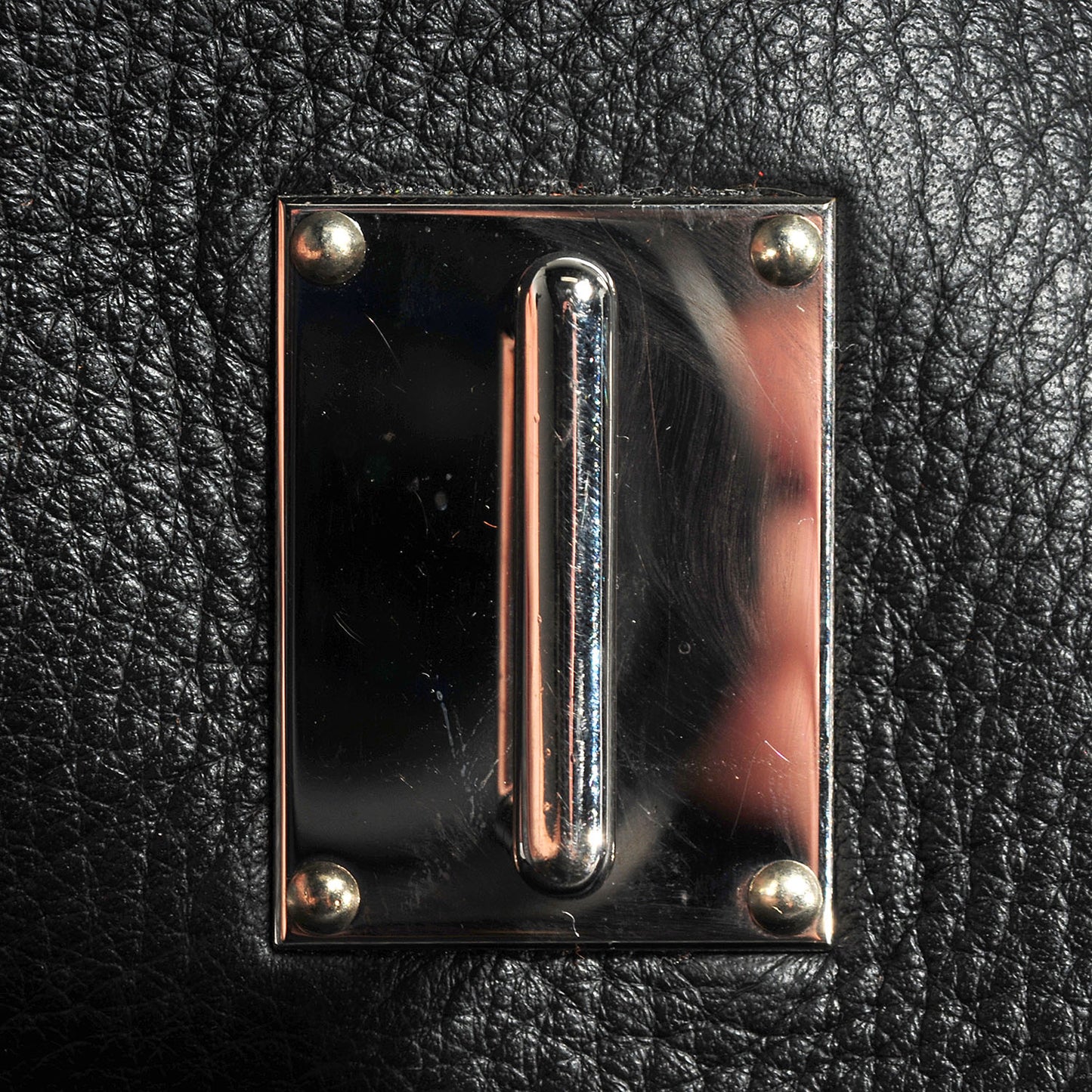 Togo JPG Birkin 42 Black
