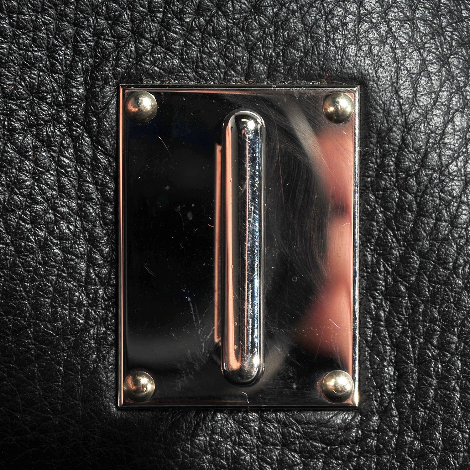 Hermes Togo JPG Birkin 42 Black 11 of 26