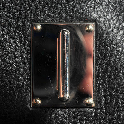 Hermes Togo JPG Birkin 42 Black 11 of 26