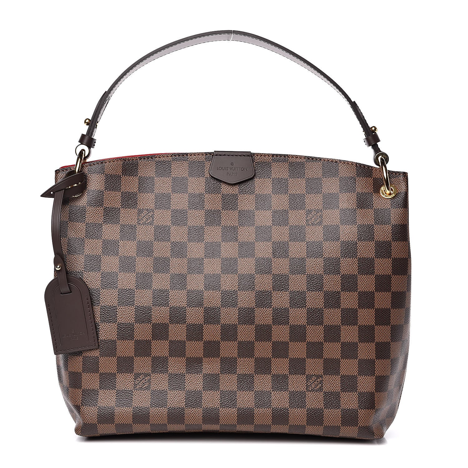 Louis Vuitton Damier Ebene Graceful PM 1 of 12