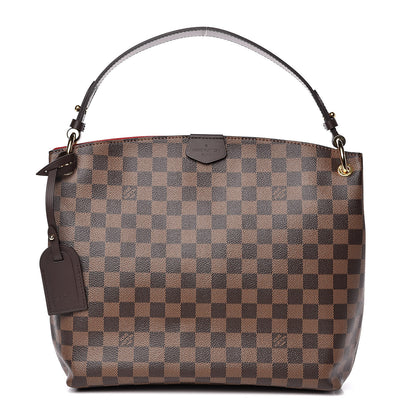 Louis Vuitton Damier Ebene Graceful PM 1 of 12