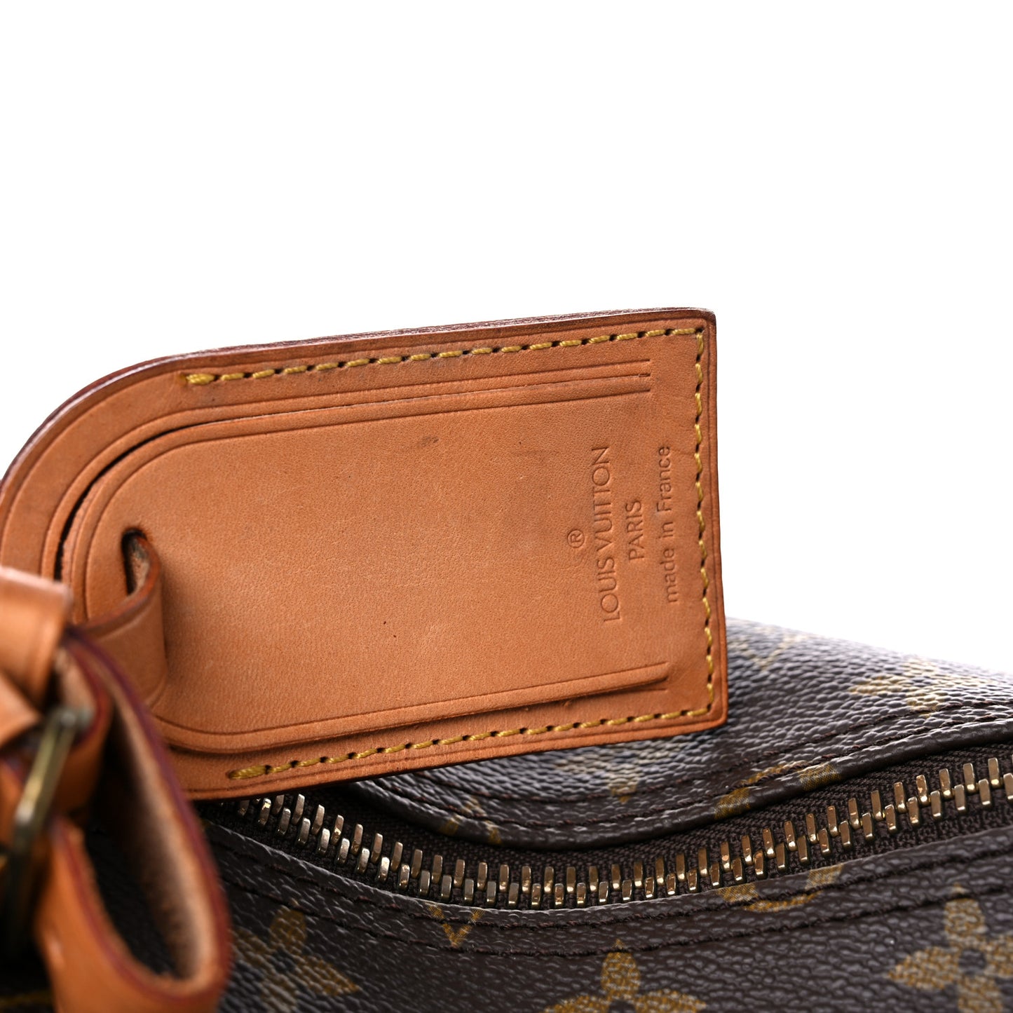 Monogram Keepall Bandouliere 60