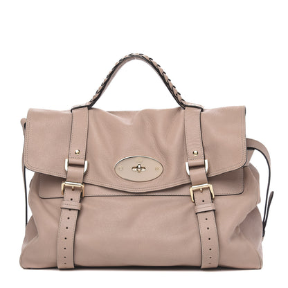 Mulberry Soft Buffalo Oversized Alexa Ballet Pink 1 of 13
