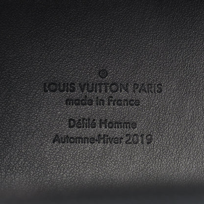 Louis Vuitton Monogram See Through Soft Trunk Black 6 of 9