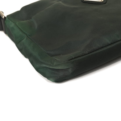 Prada Tessuto Nylon Shoulder Bag Antracite 8 of 15