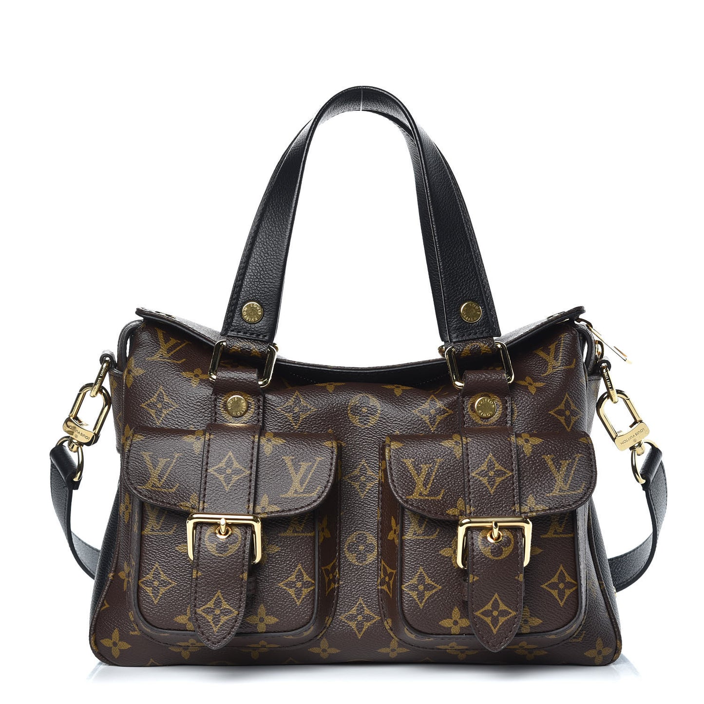 Monogram Manhattan NM Black