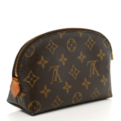 Louis Vuitton Monogram Cosmetic Pouch 3 of 10