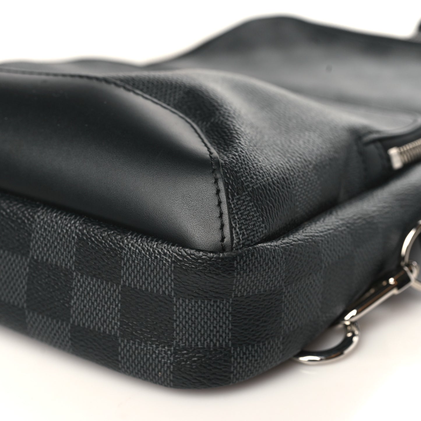 Damier Graphite Avenue Sling Backpack