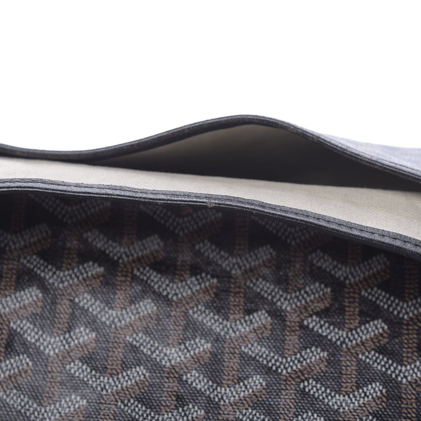 Goyardine Saint Louis GM Black