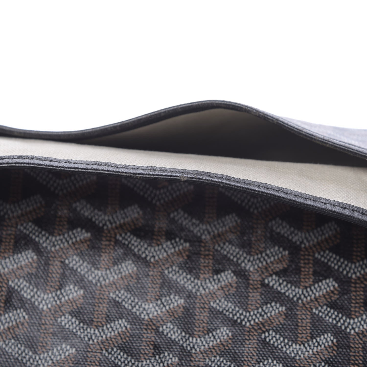 Goyard Goyardine Saint Louis GM Black 15 of 20