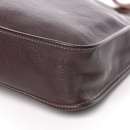 Hermes Buffalo Vespa PM Havane 9 of 10