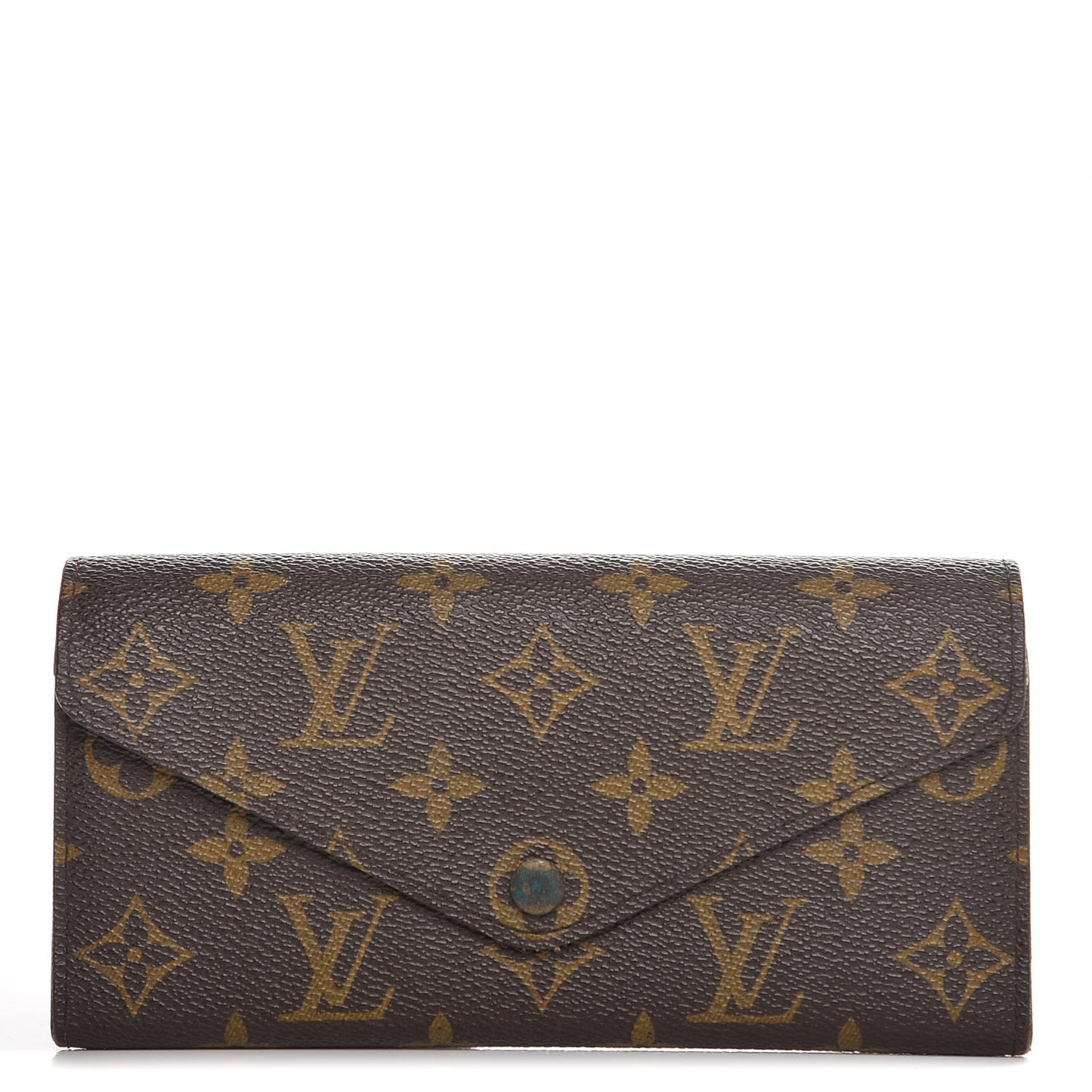 Monogram Josephine Wallet Vert