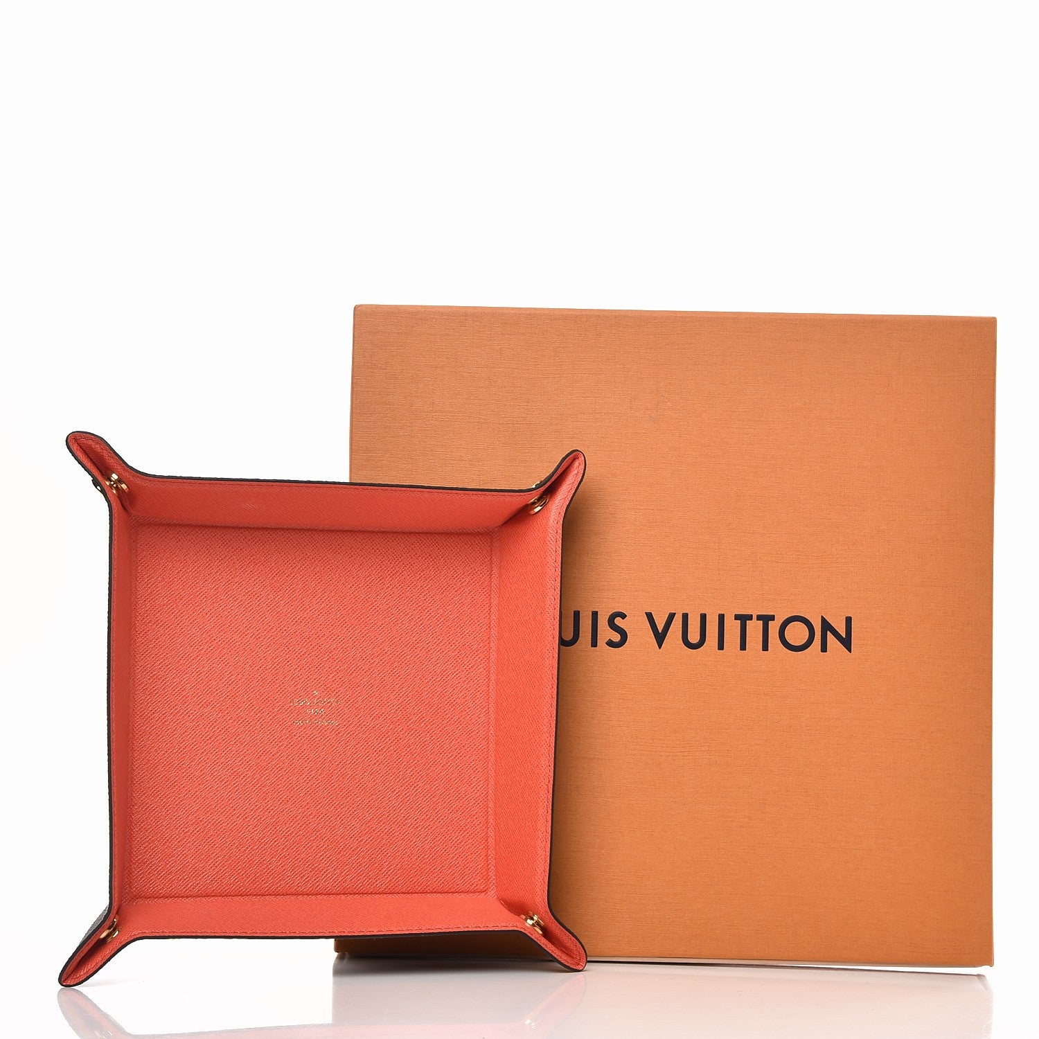 Louis Vuitton Monogram Change Tray Poppy 5 of 5