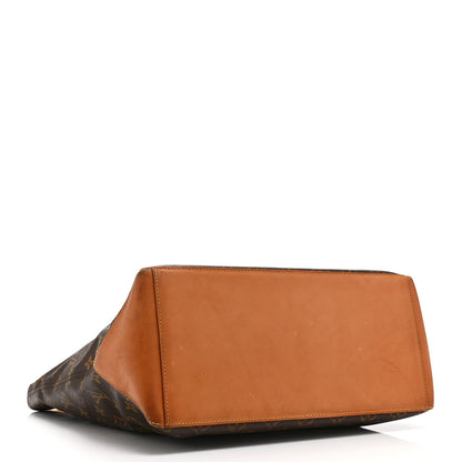 Louis Vuitton Monogram Cabas Mezzo 4 of 10